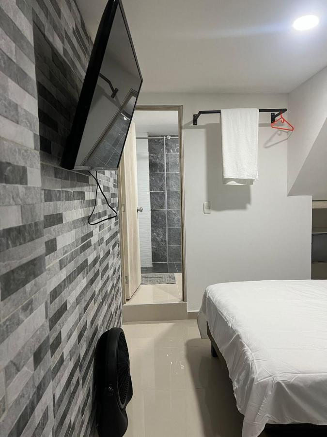 Hotel Edificio Niza80 Ibague, Acceso Digital Cerca Parque Deportivo Extérieur photo