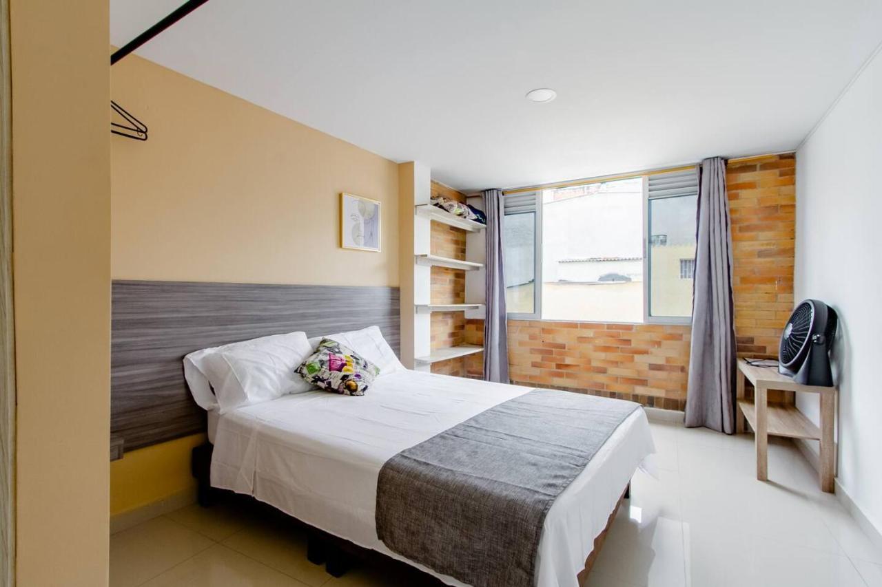 Hotel Edificio Niza80 Ibague, Acceso Digital Cerca Parque Deportivo Extérieur photo