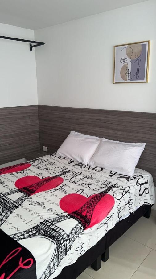 Hotel Edificio Niza80 Ibague, Acceso Digital Cerca Parque Deportivo Extérieur photo