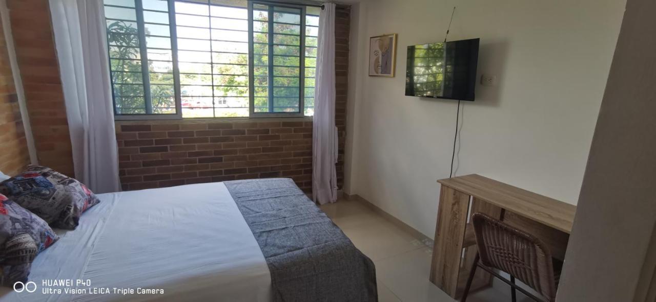 Hotel Edificio Niza80 Ibague, Acceso Digital Cerca Parque Deportivo Extérieur photo