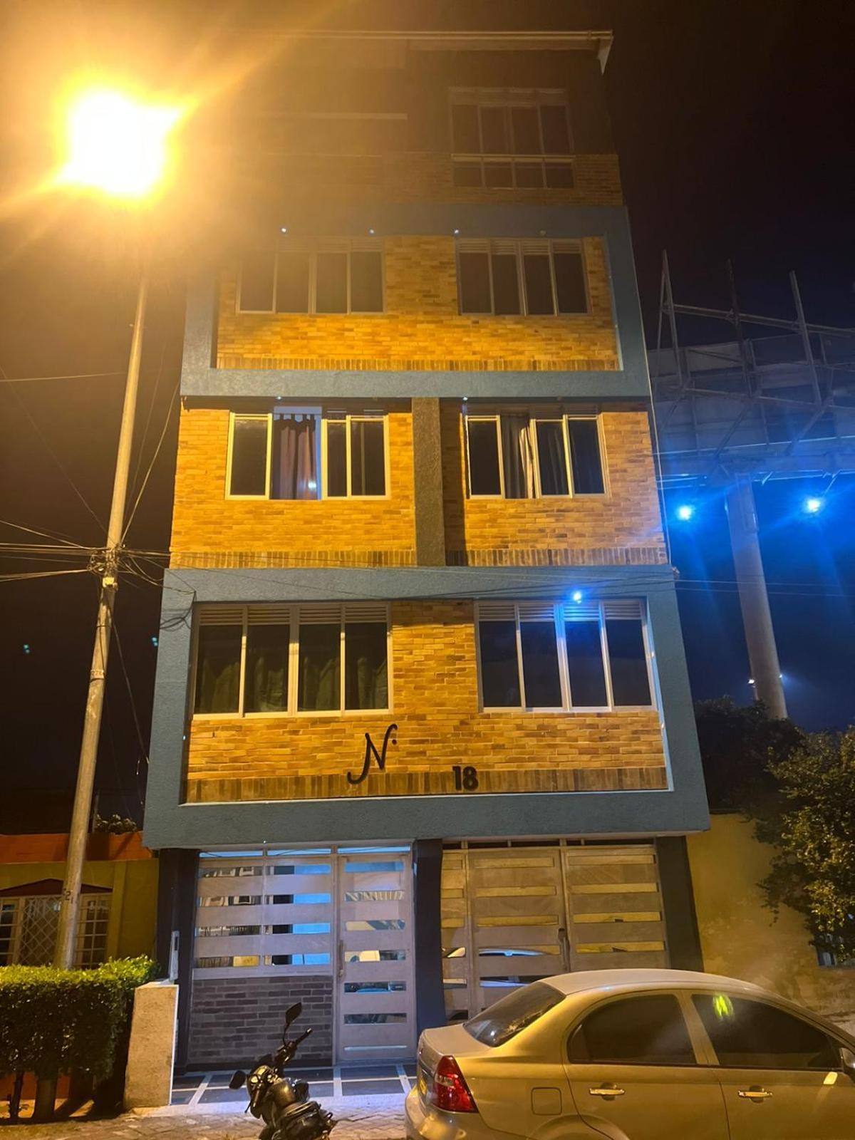 Hotel Edificio Niza80 Ibague, Acceso Digital Cerca Parque Deportivo Extérieur photo