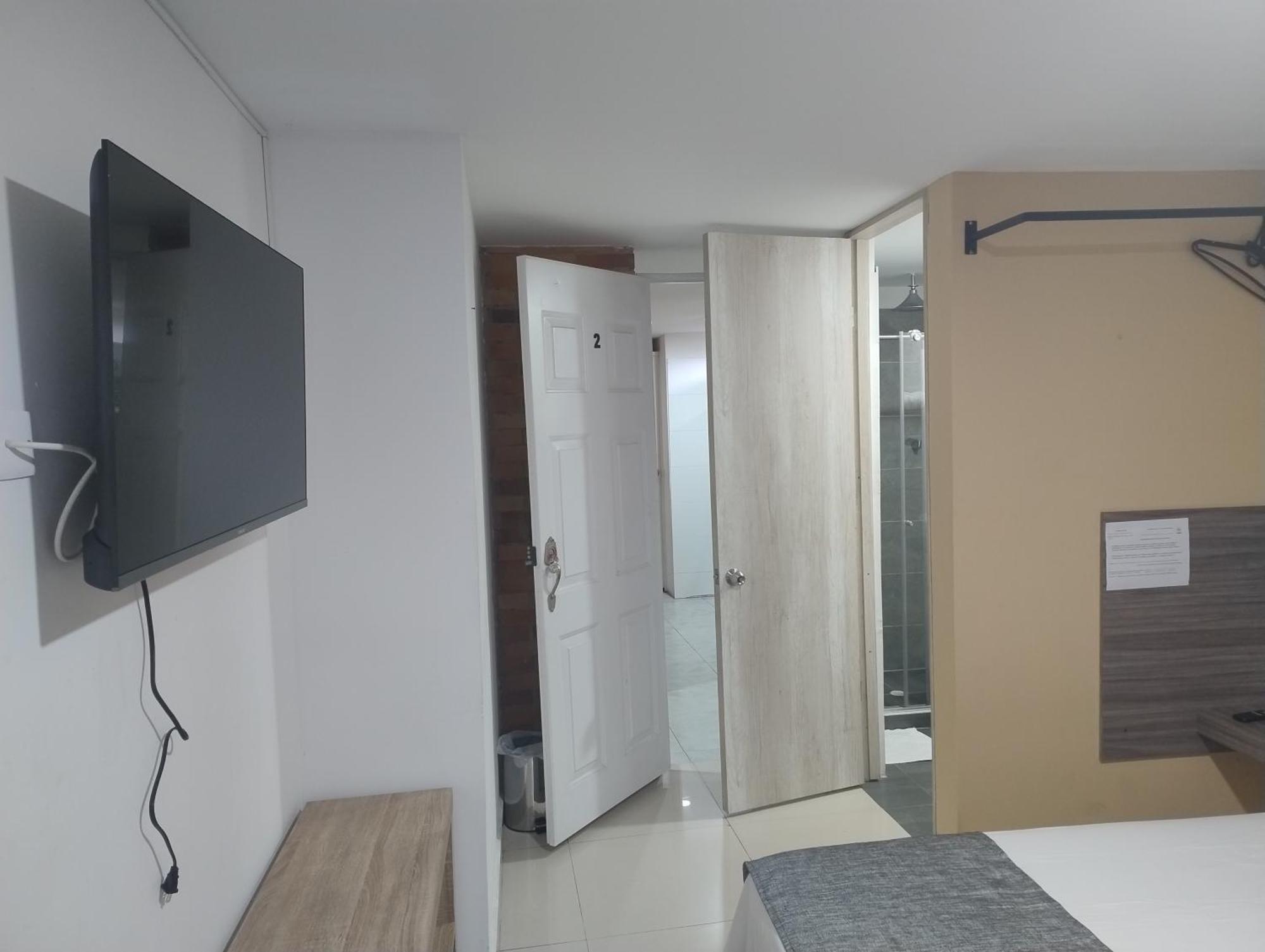 Hotel Edificio Niza80 Ibague, Acceso Digital Cerca Parque Deportivo Extérieur photo