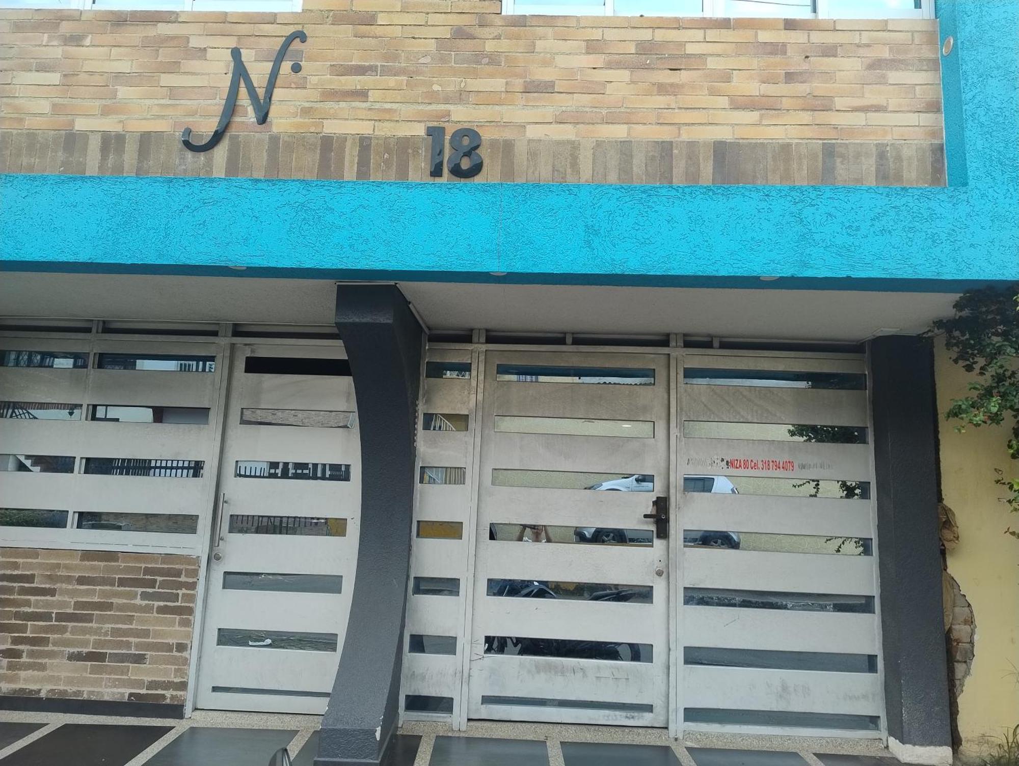 Hotel Edificio Niza80 Ibague, Acceso Digital Cerca Parque Deportivo Extérieur photo