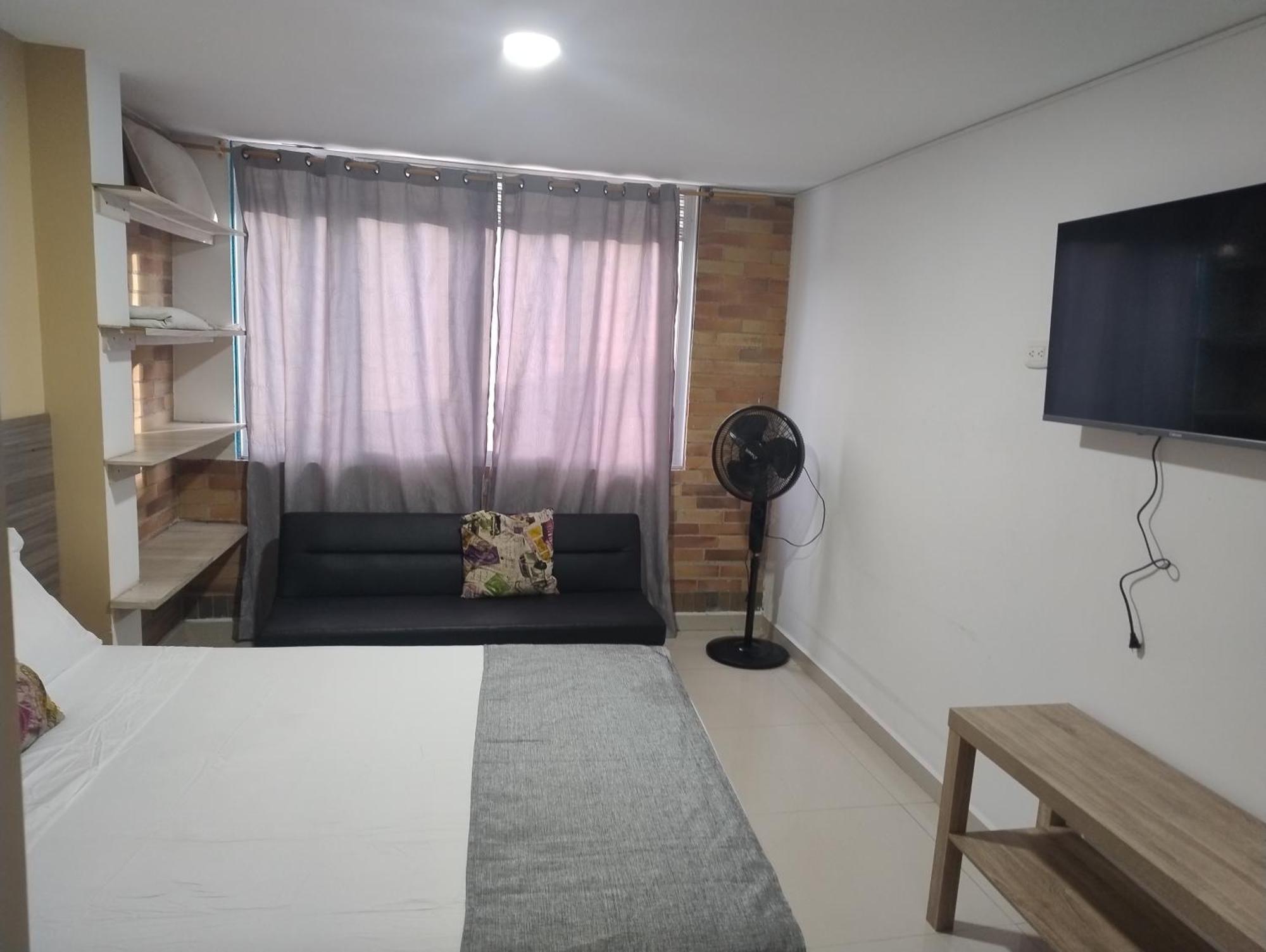 Hotel Edificio Niza80 Ibague, Acceso Digital Cerca Parque Deportivo Extérieur photo