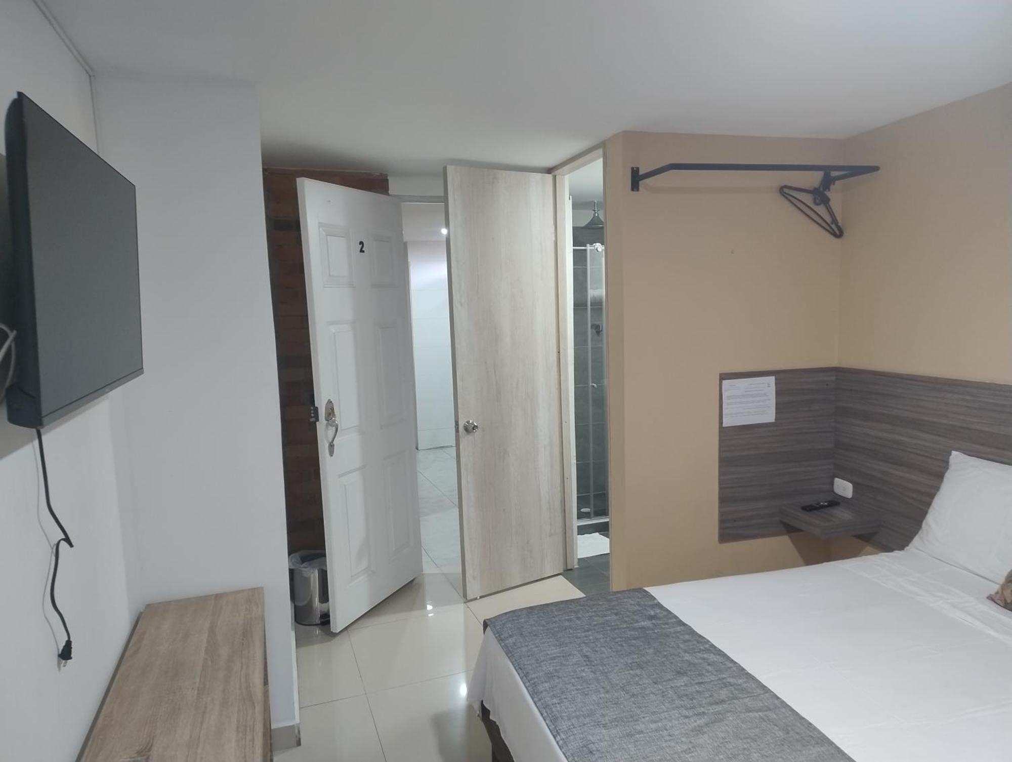 Hotel Edificio Niza80 Ibague, Acceso Digital Cerca Parque Deportivo Extérieur photo