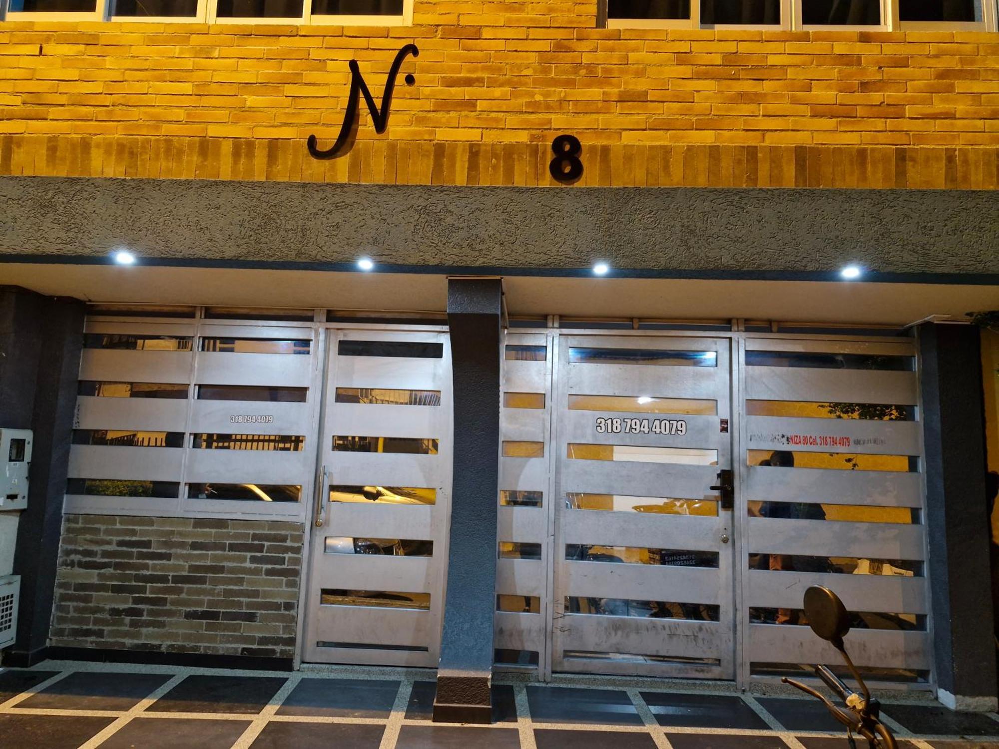 Hotel Edificio Niza80 Ibague, Acceso Digital Cerca Parque Deportivo Extérieur photo